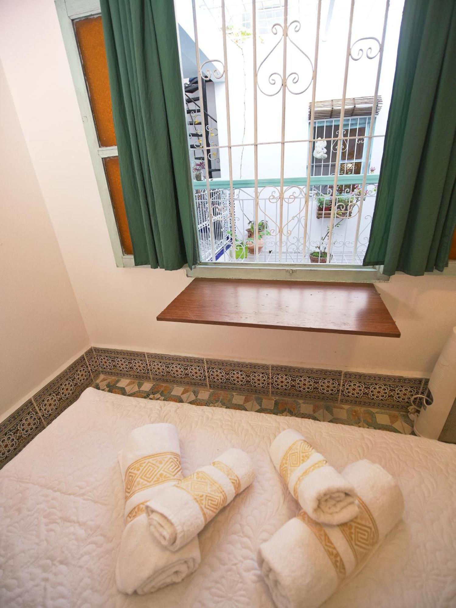 Riad Nostalgie Tétouan Eksteriør billede
