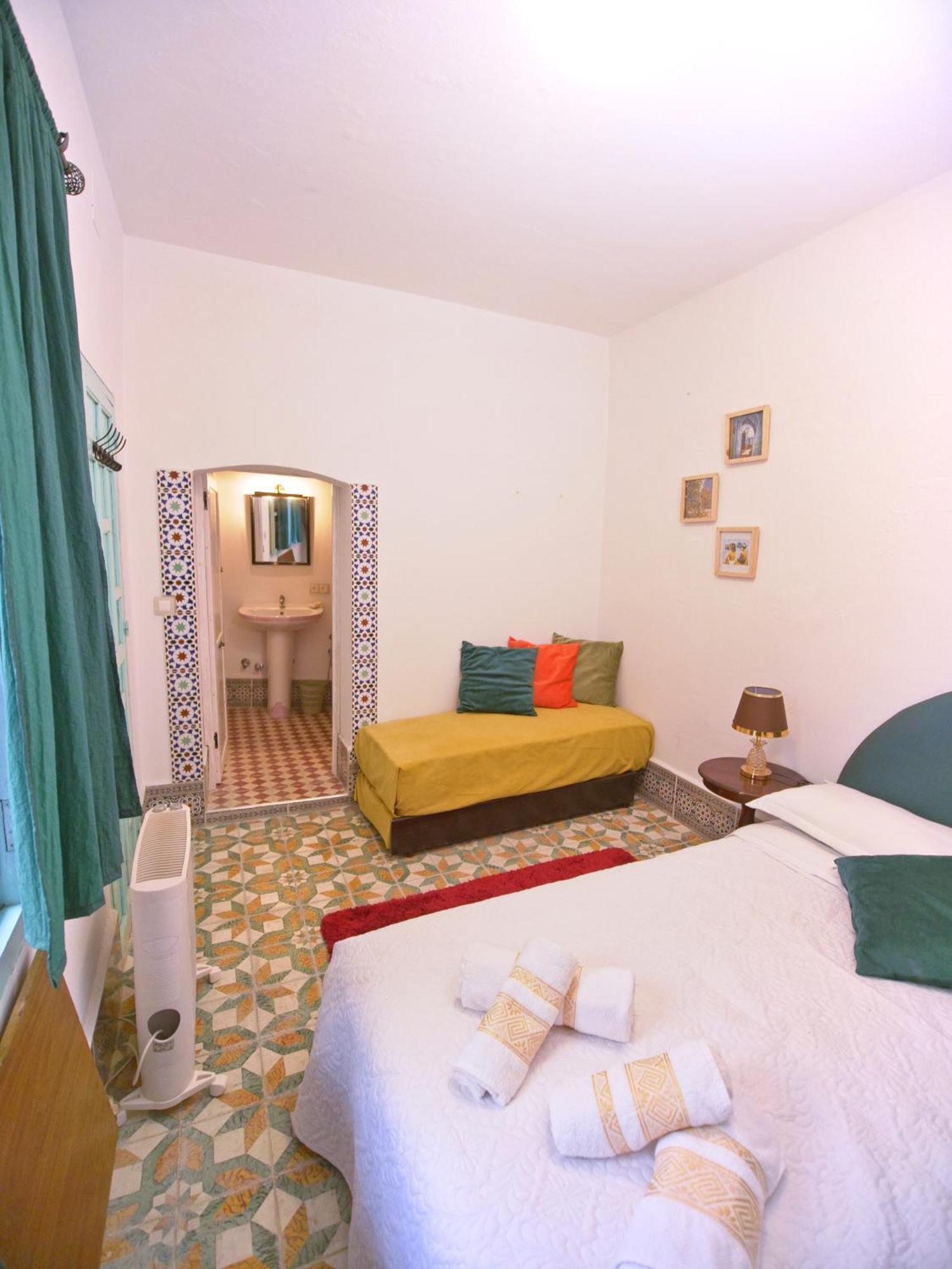 Riad Nostalgie Tétouan Eksteriør billede