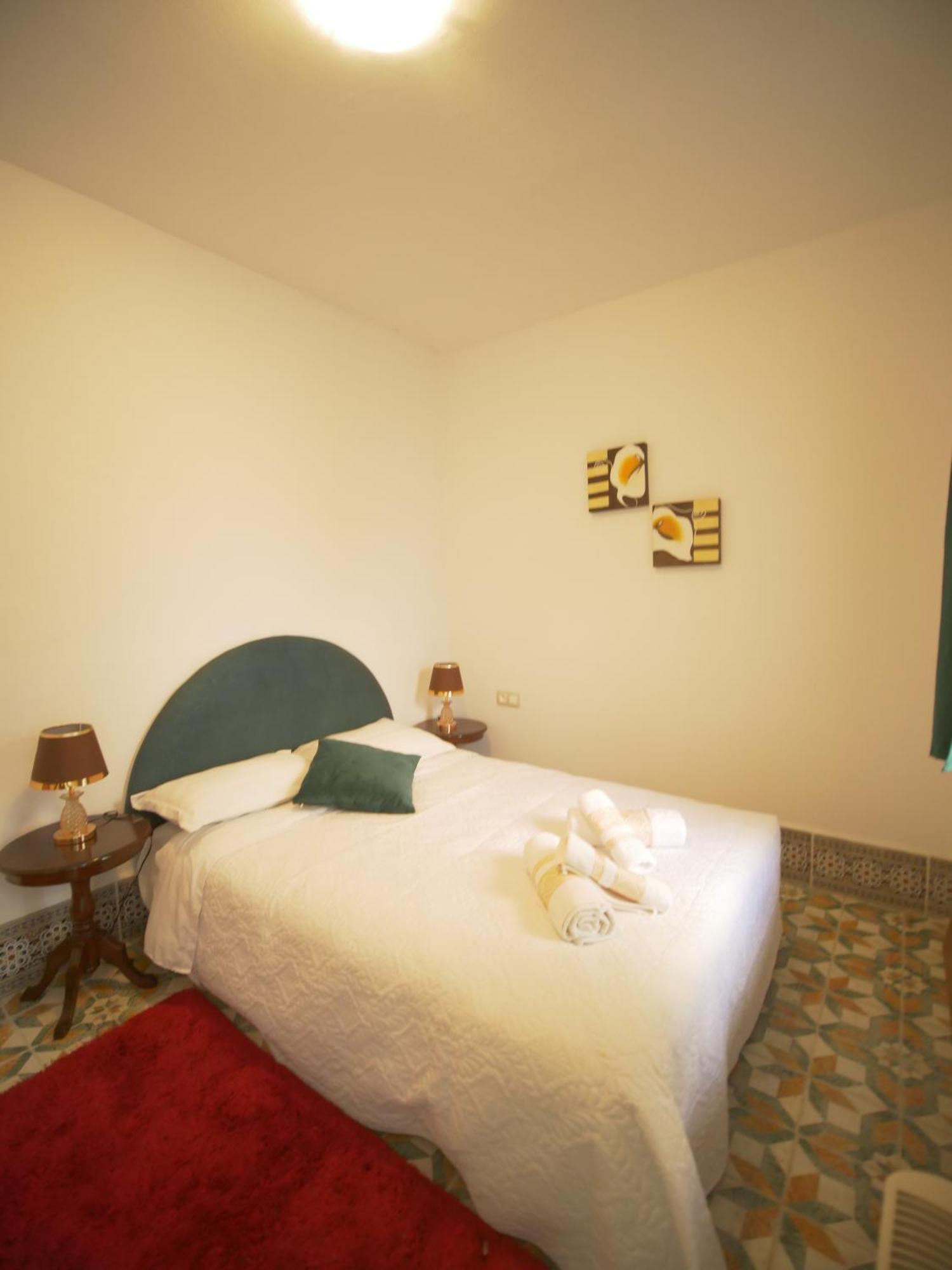 Riad Nostalgie Tétouan Eksteriør billede