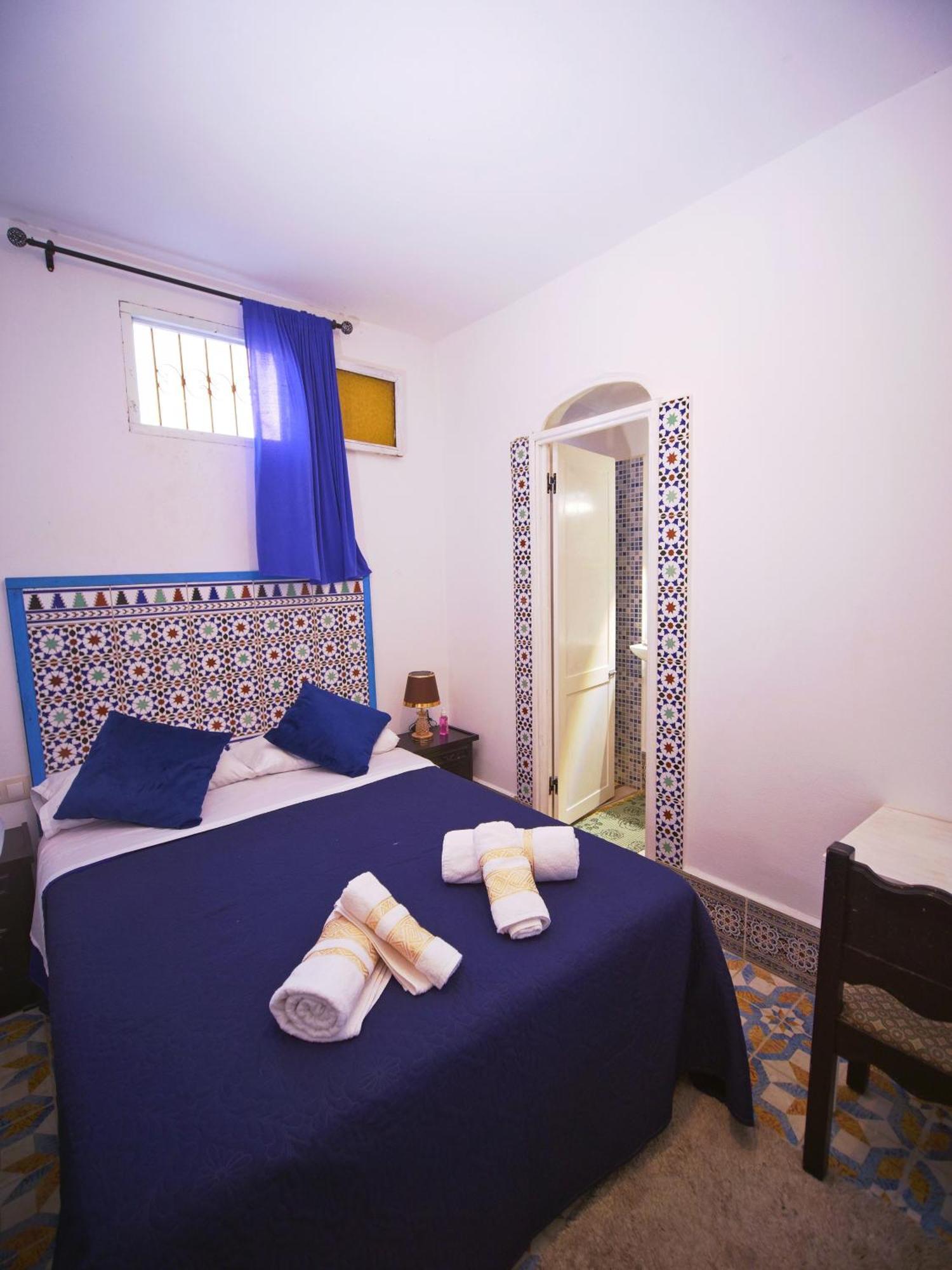 Riad Nostalgie Tétouan Eksteriør billede