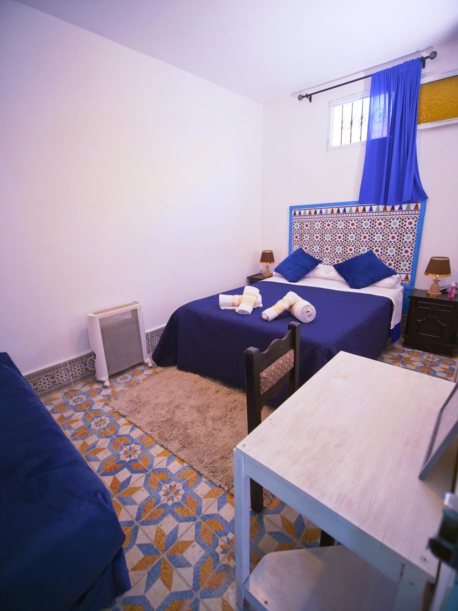 Riad Nostalgie Tétouan Eksteriør billede