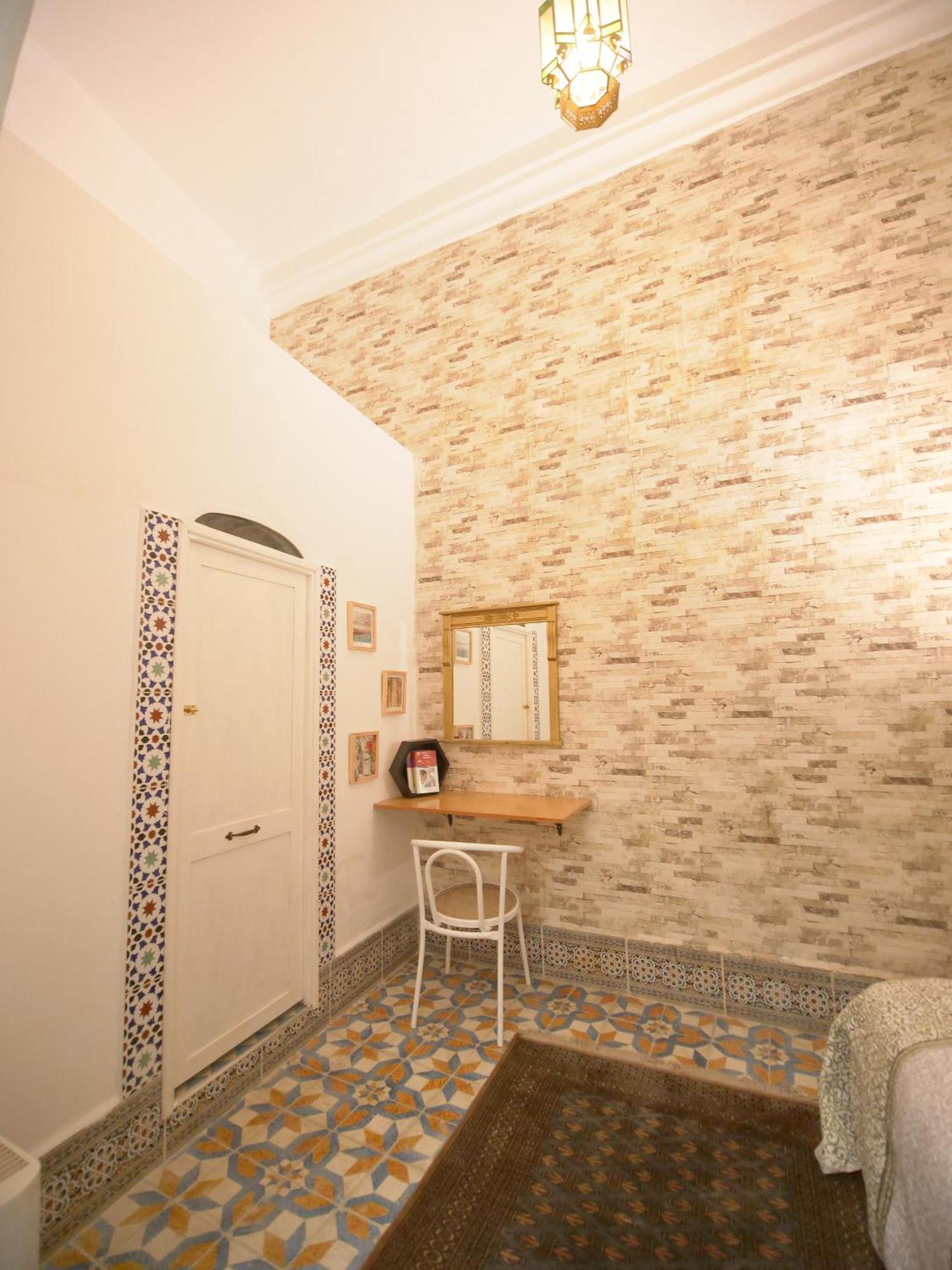 Riad Nostalgie Tétouan Eksteriør billede