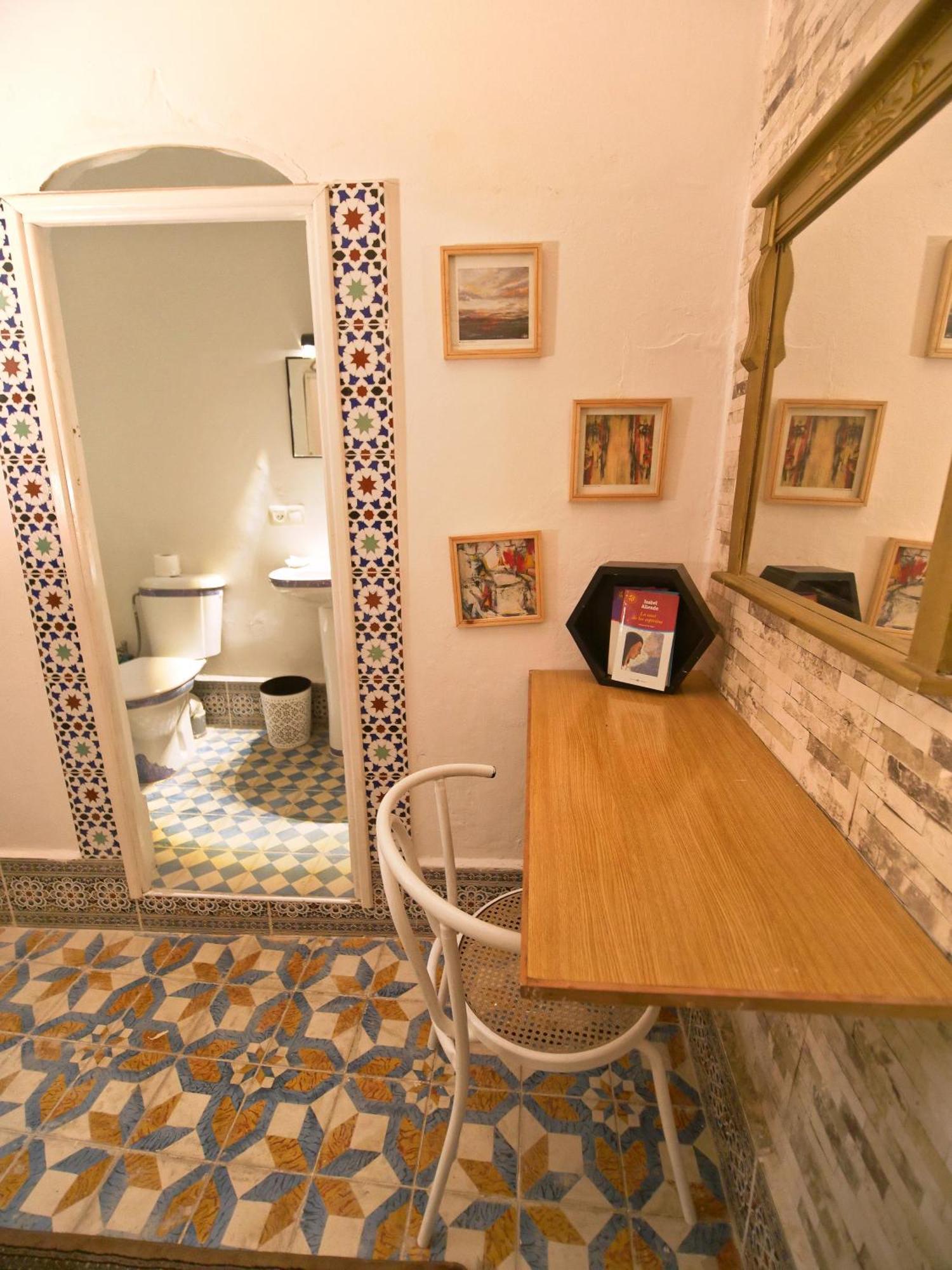 Riad Nostalgie Tétouan Eksteriør billede