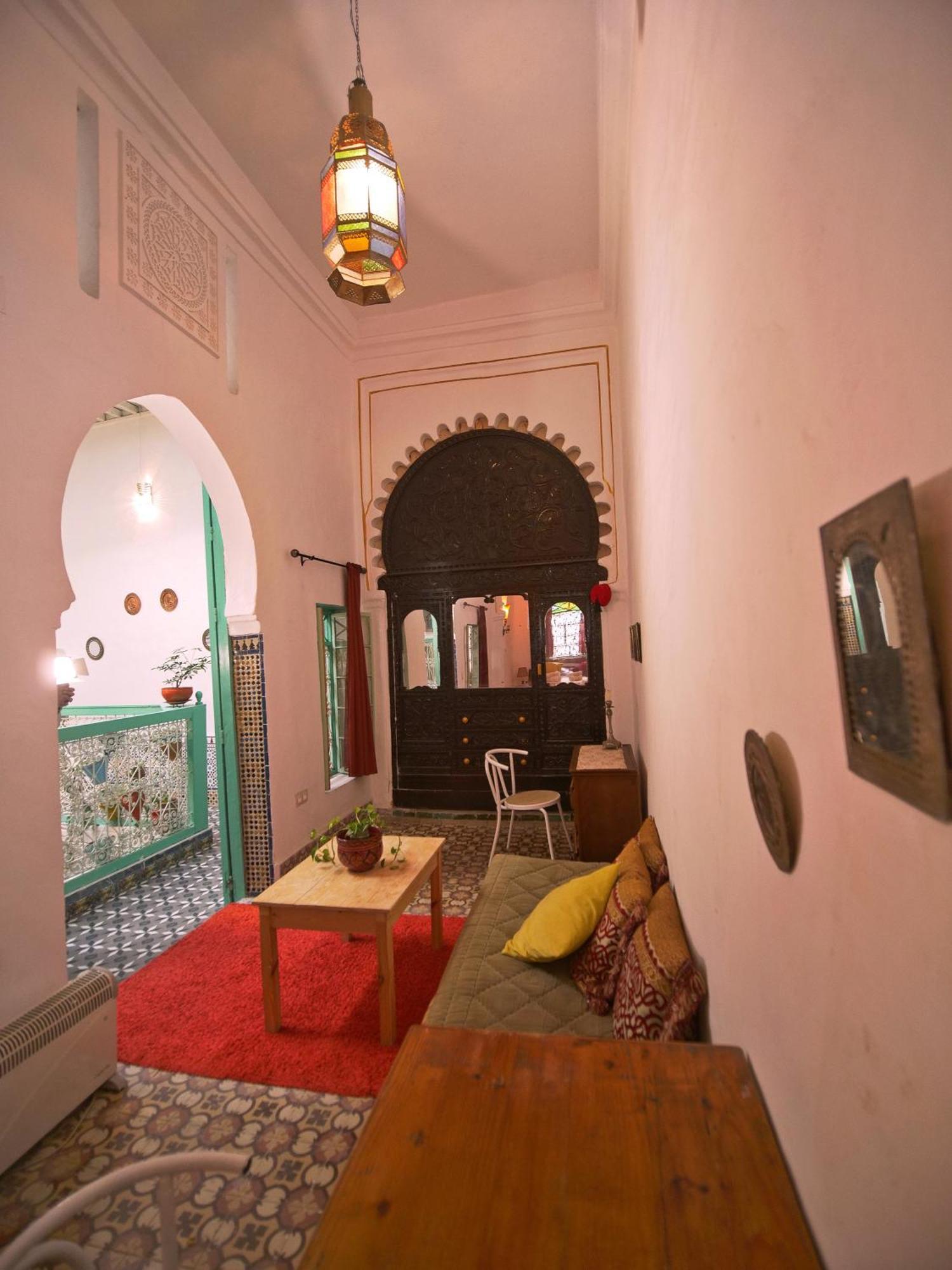 Riad Nostalgie Tétouan Eksteriør billede