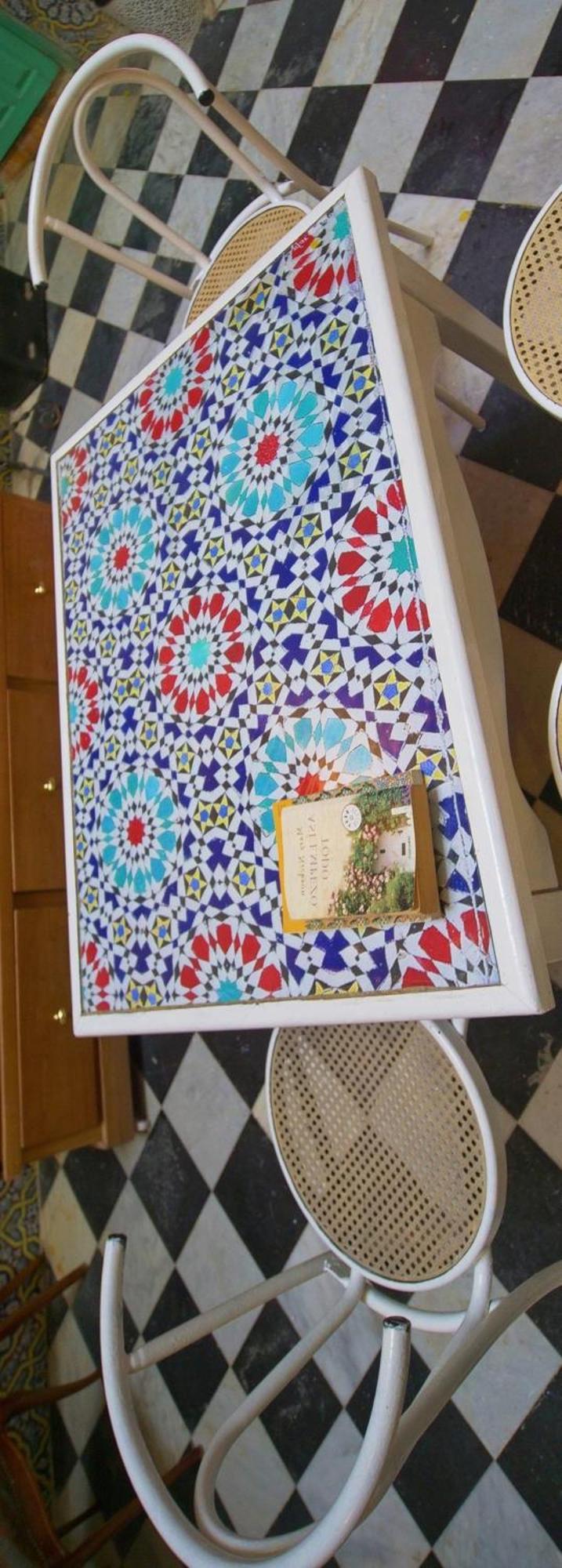 Riad Nostalgie Tétouan Eksteriør billede