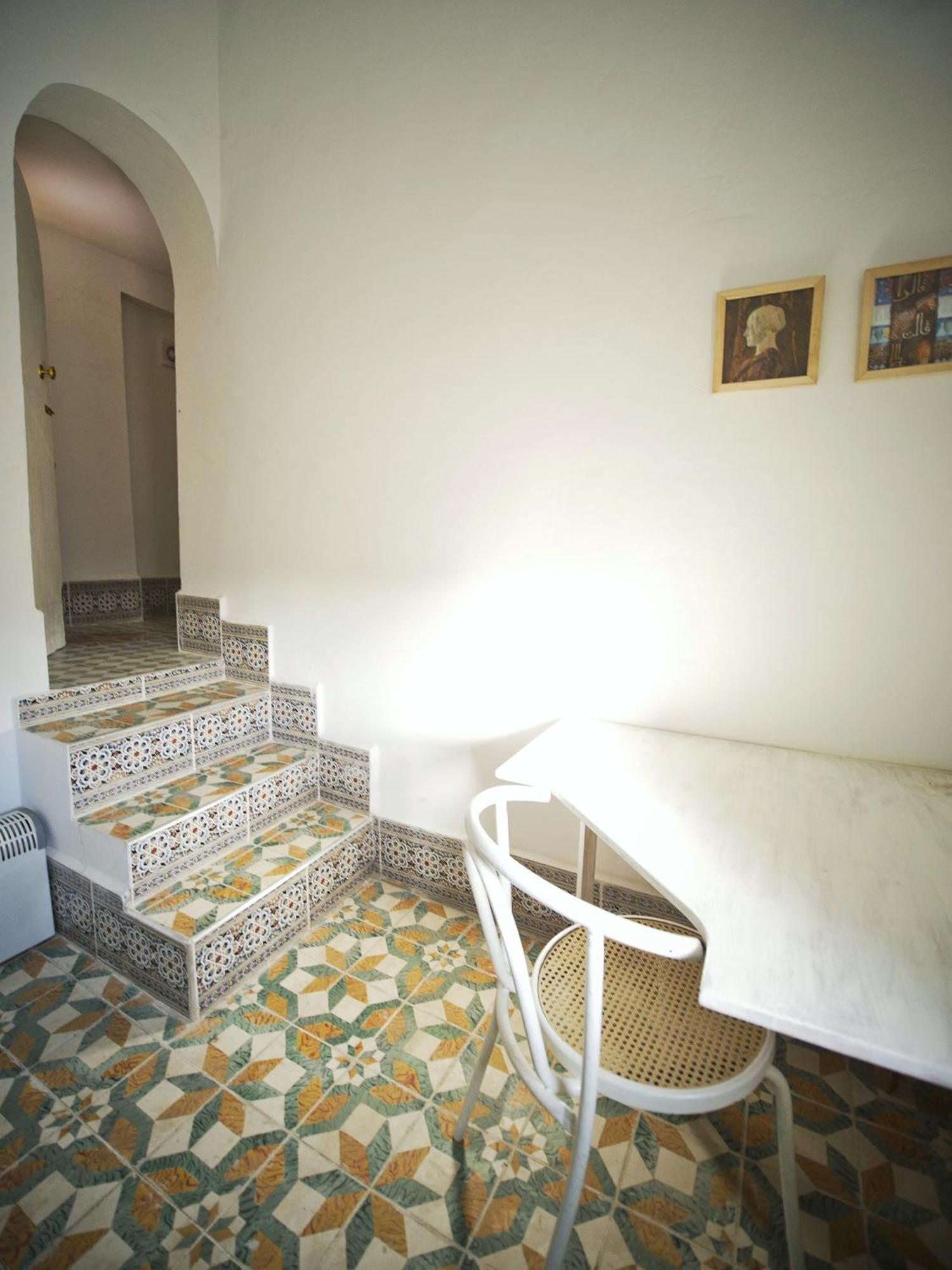Riad Nostalgie Tétouan Eksteriør billede