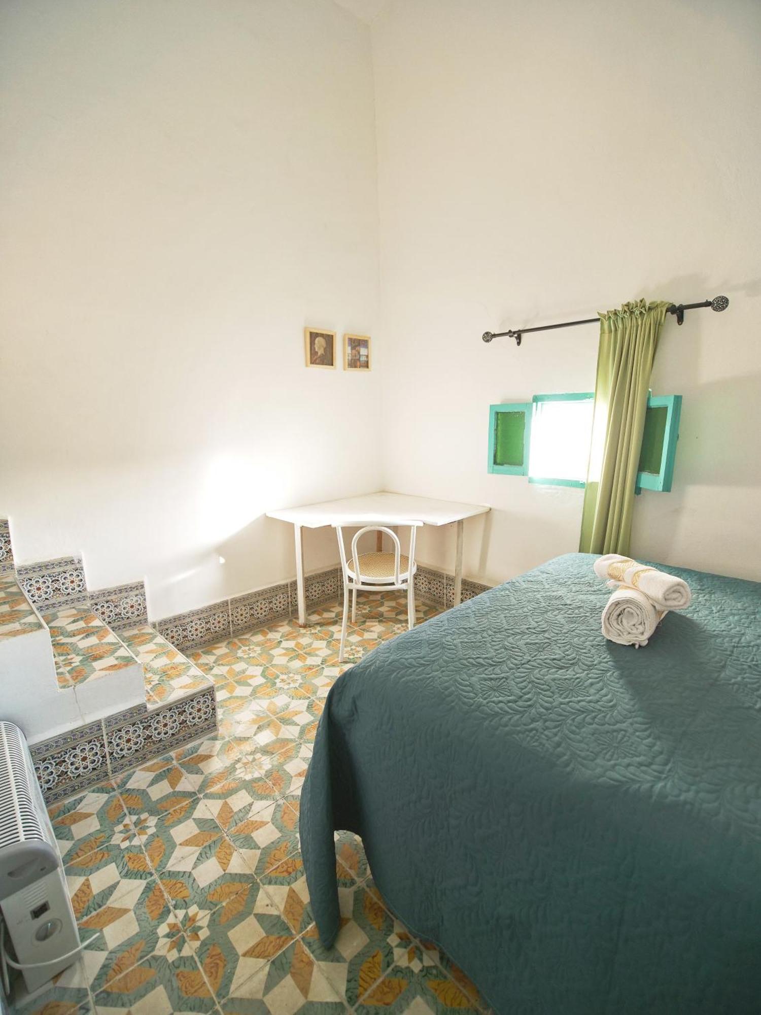 Riad Nostalgie Tétouan Eksteriør billede