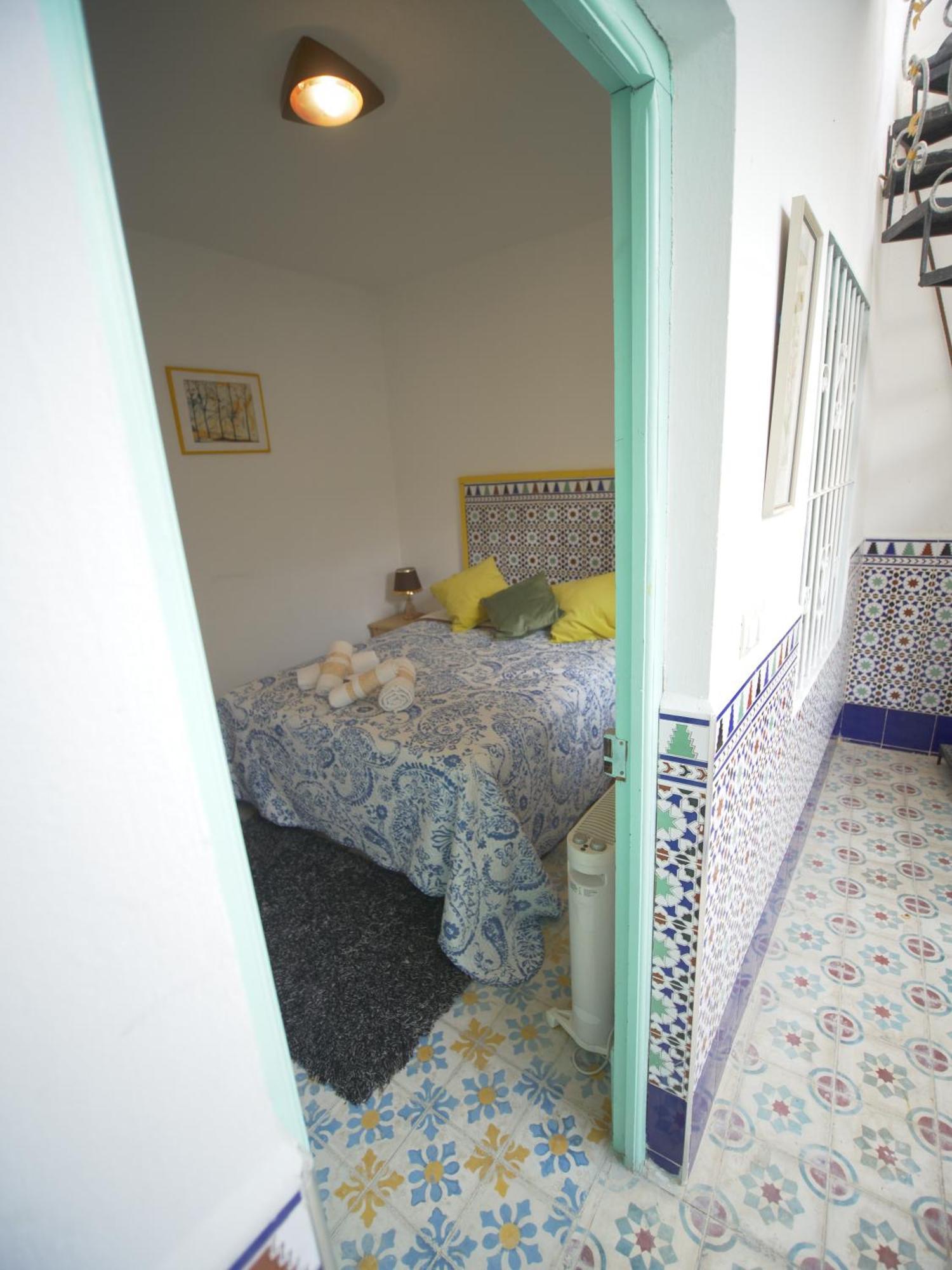 Riad Nostalgie Tétouan Eksteriør billede
