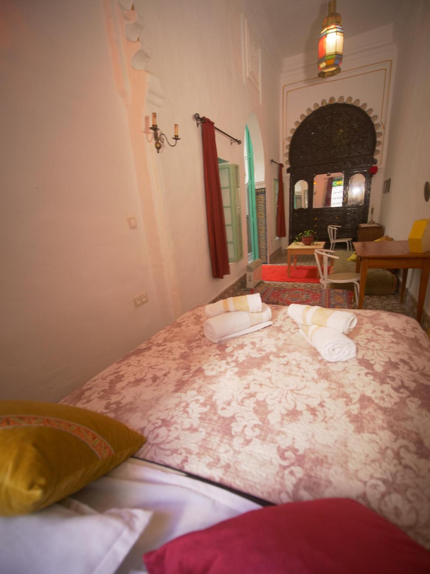 Riad Nostalgie Tétouan Eksteriør billede