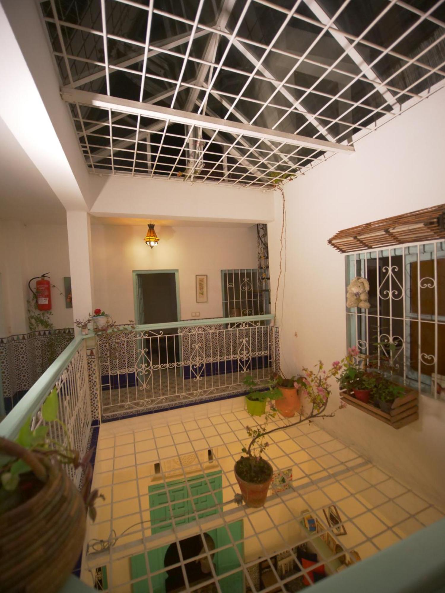 Riad Nostalgie Tétouan Eksteriør billede