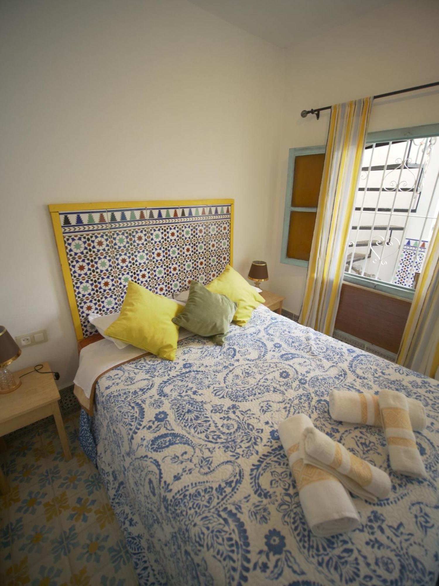 Riad Nostalgie Tétouan Eksteriør billede