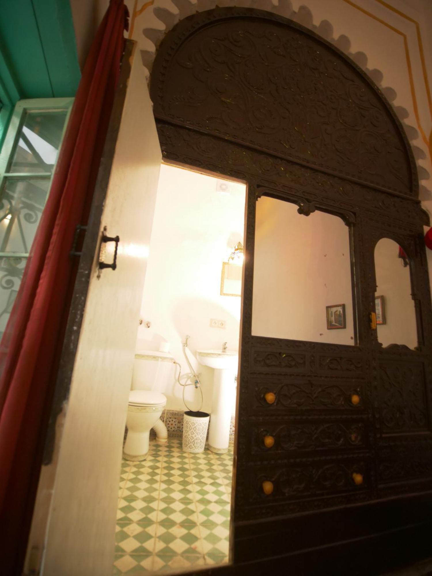 Riad Nostalgie Tétouan Eksteriør billede