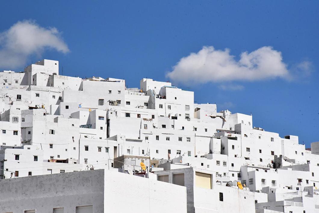 Riad Nostalgie Tétouan Eksteriør billede