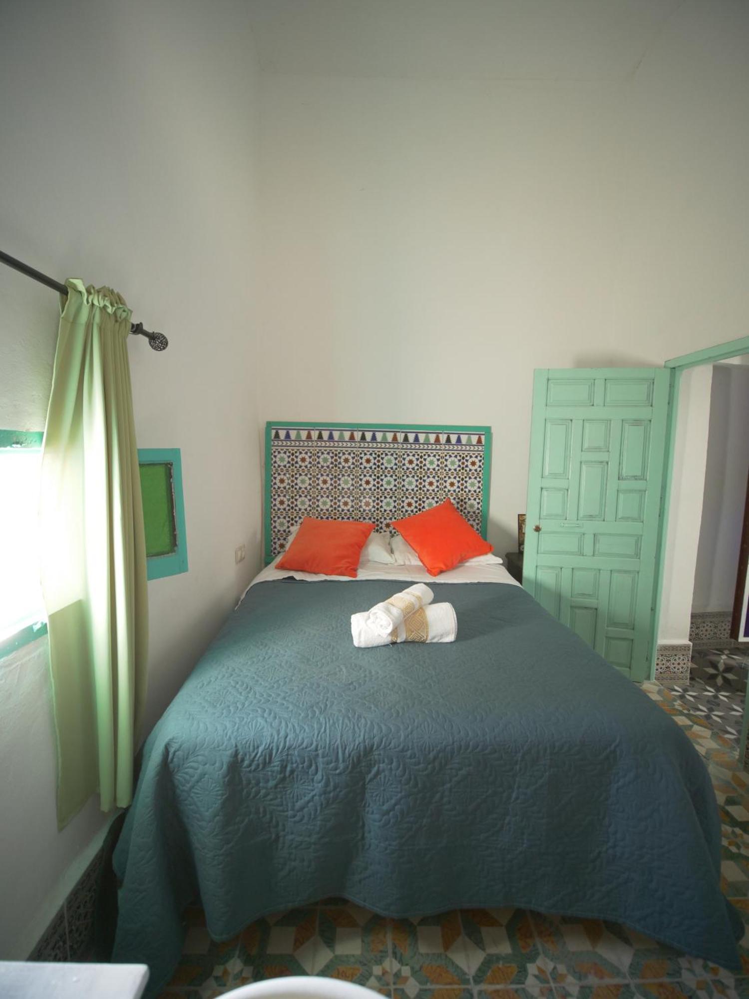 Riad Nostalgie Tétouan Eksteriør billede